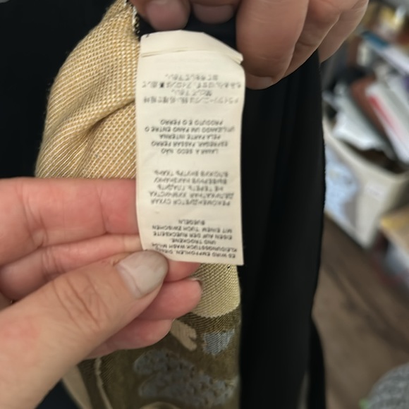 Dolce &  Gabbana black sweater size 52 - Picture 6 of 7